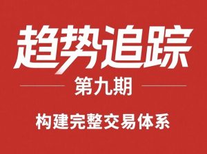 任泽平宏观趋势课程 宏观财富实战课 会员内部直播课