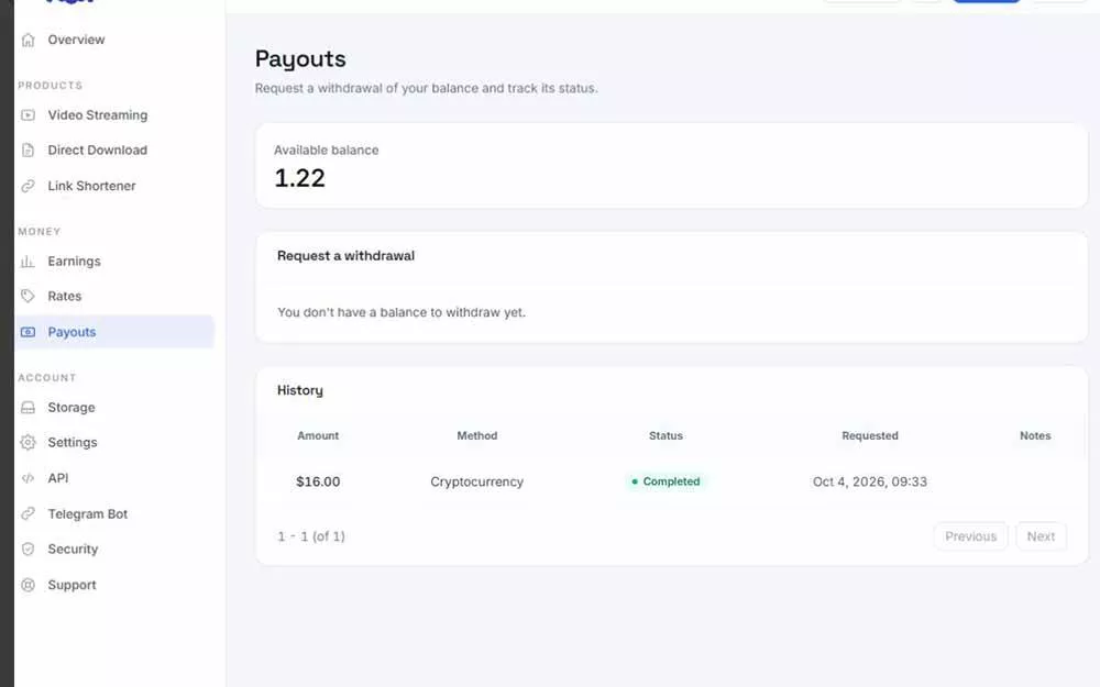 (20948期)外面收费8000的myupload视频挂机撸美金项目,单日收益20-50美金+工作室可批量搞【挂机脚本+详细教程】 (20948期)外面收费8000的myupload视频挂机撸美金项目,单日收益20-50美金+工作室可批量搞【挂机脚本+详细教程】