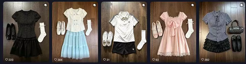 (21134期)【无水印】AI穿搭教程|一键生成穿搭平铺图,精准起号涨粉,轻松做穿搭OOTD账号 (21134期)【无水印】AI穿搭教程|一键生成穿搭平铺图,精准起号涨粉,轻松做穿搭OOTD账号