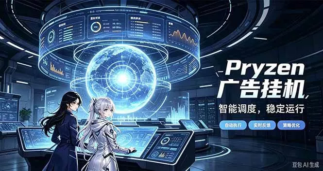 (21102期)Pryzen广告全自动挂机给自己一个交代,门槛低,零基础小白也可以快速上手 (21102期)Pryzen广告全自动挂机给自己一个交代,门槛低,零基础小白也可以快速上手