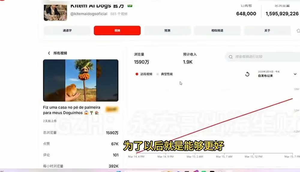 （20649期）YouTube油管AI视频变现教程-更新0926：账号搭建×AI成片×去重限流解决方案×YPP变现×AI真人生成×人物一致性