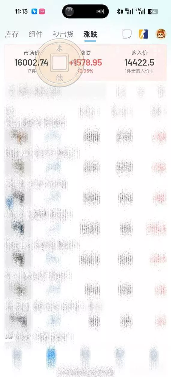 （20580期）CS2饰品搬砖，每轮收益为采购本金的10-100%+，最强搬砖型副业，steam搬砖