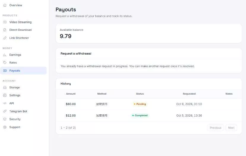 (20948期)外面收费8000的myupload视频挂机撸美金项目,单日收益20-50美金+工作室可批量搞【挂机脚本+详细教程】 (20948期)外面收费8000的myupload视频挂机撸美金项目,单日收益20-50美金+工作室可批量搞【挂机脚本+详细教程】