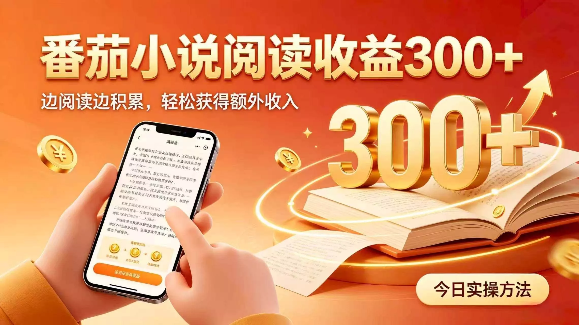(20313期)全自动番茄挂机玩法,日入300+掌握简单易上手的线上增收方式。 (20313期)全自动番茄挂机玩法,日入300+掌握简单易上手的线上增收方式。